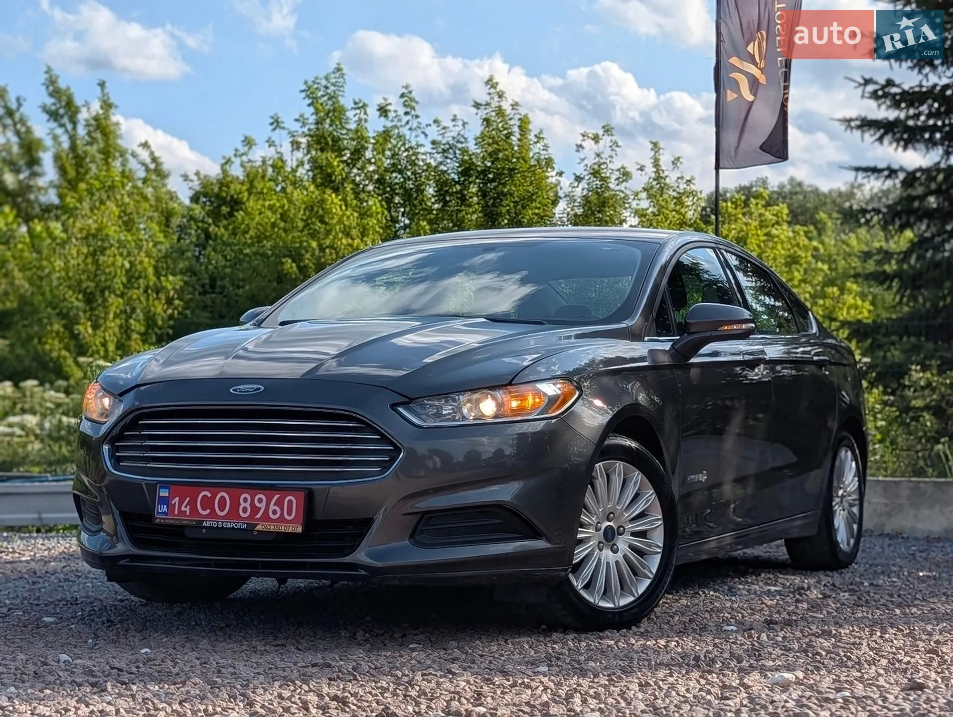 2016 Ford Fusion - мініатюра 10
