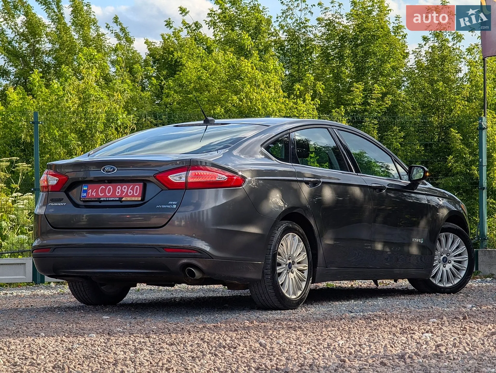 2016 Ford Fusion - мініатюра 26
