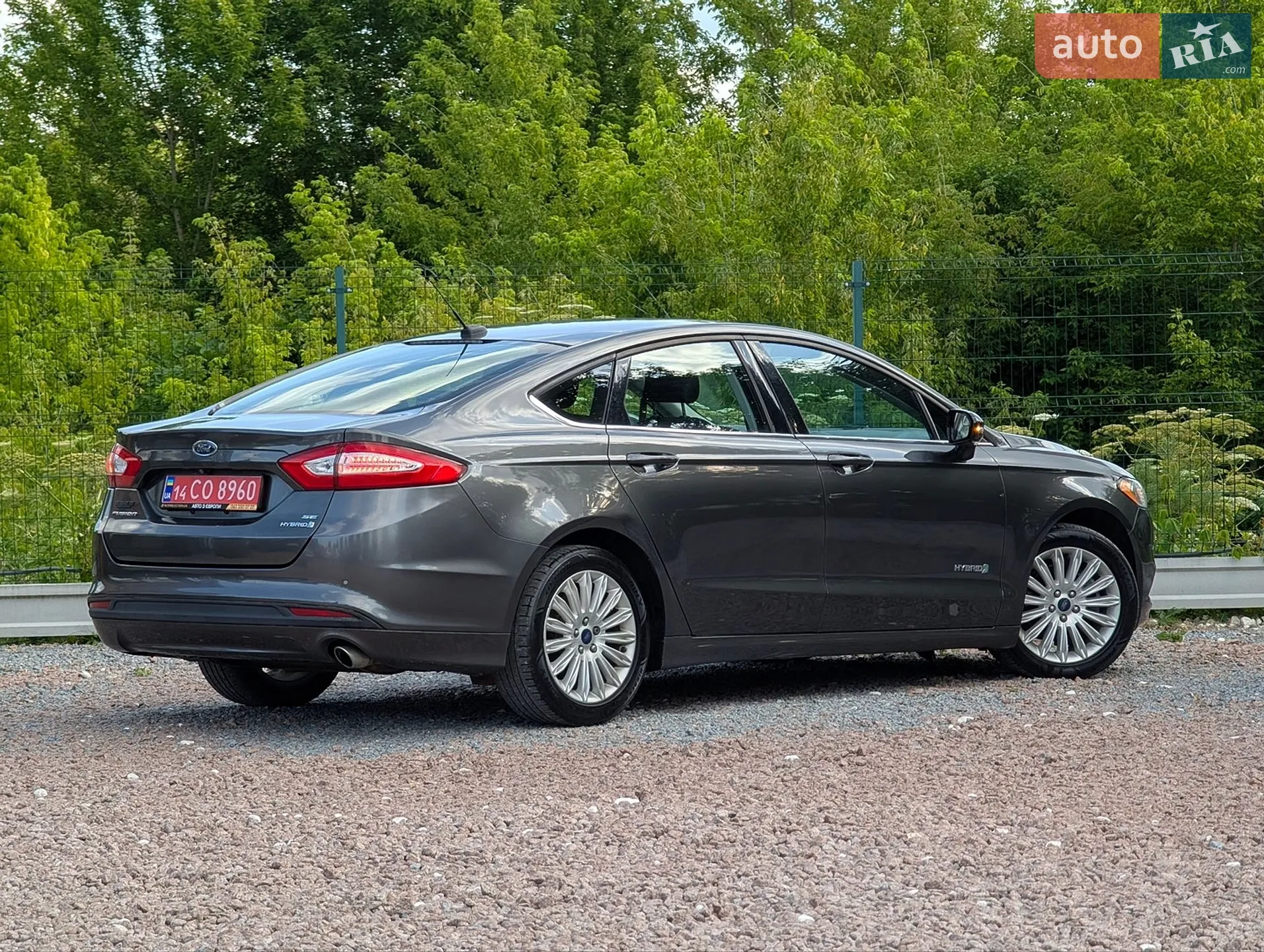2016 Ford Fusion - мініатюра 30