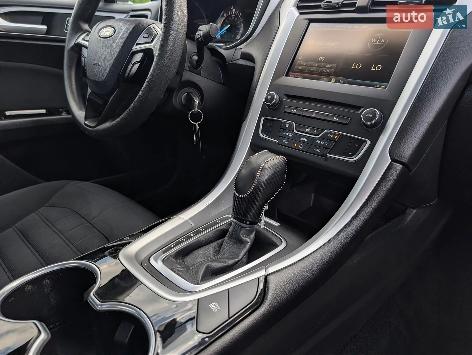 2016 Ford Fusion - мініатюра 37