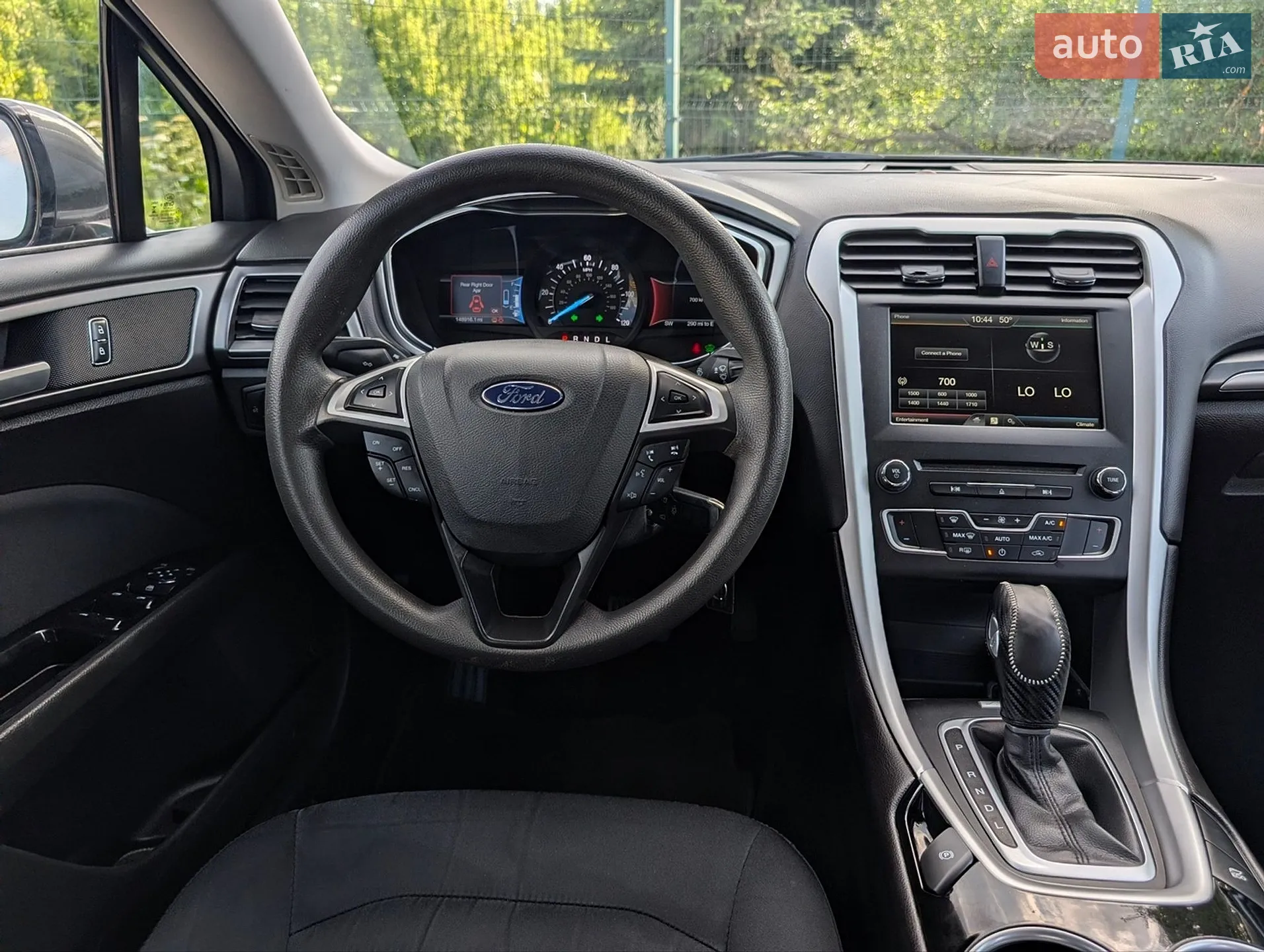 2016 Ford Fusion - мініатюра 38