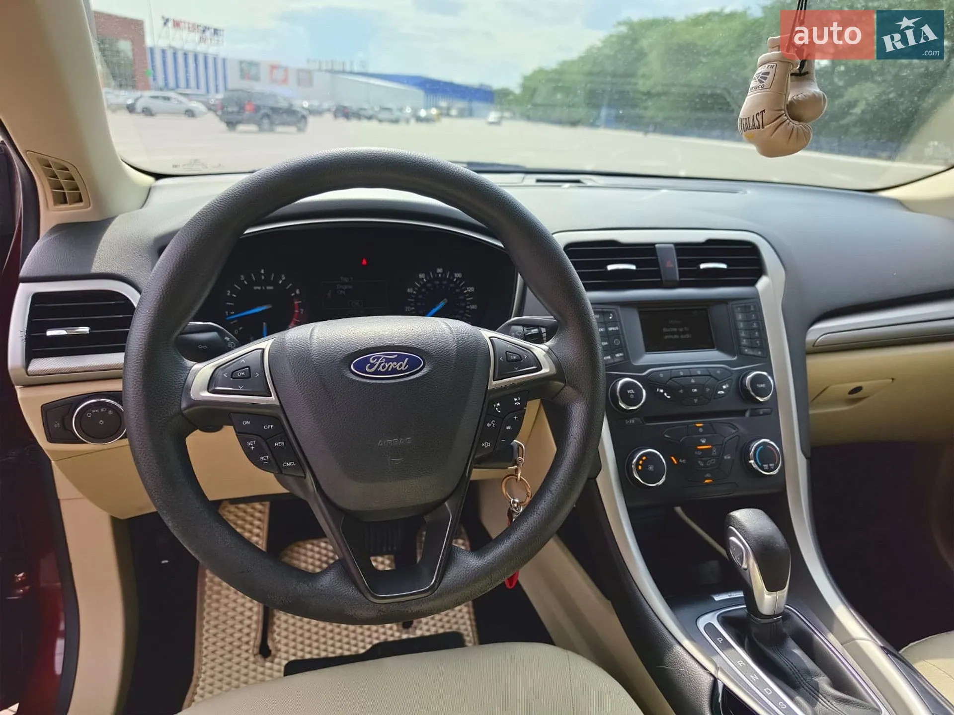 2014 Ford Fusion - мініатюра 8