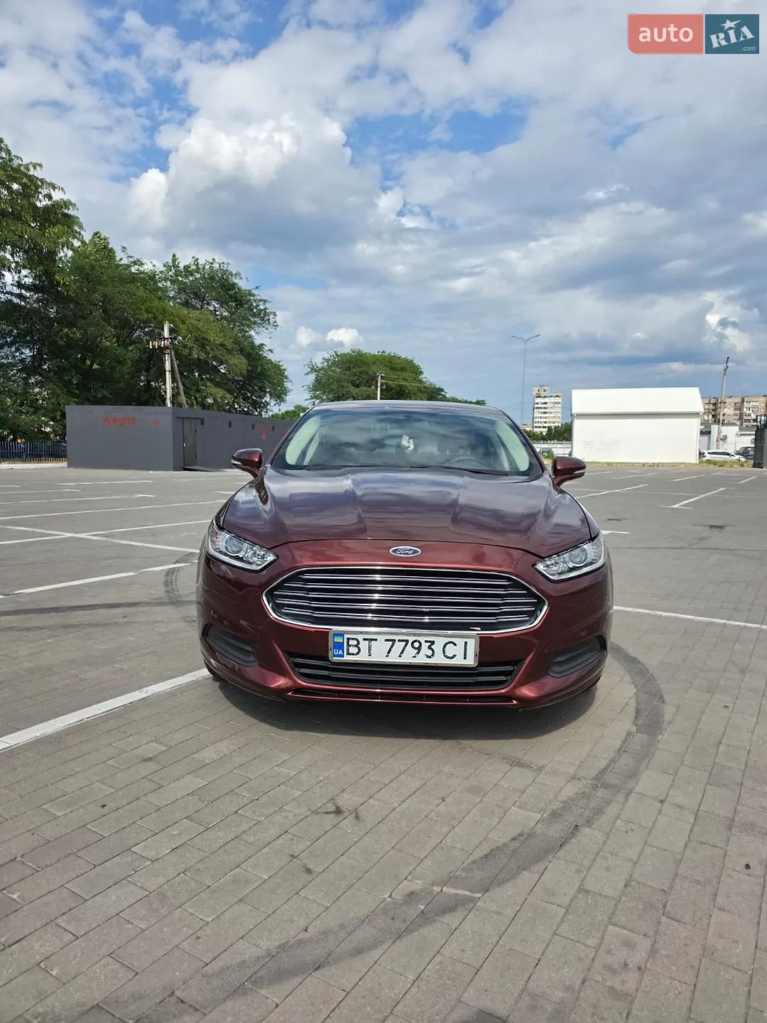 2014 Ford Fusion - мініатюра 11