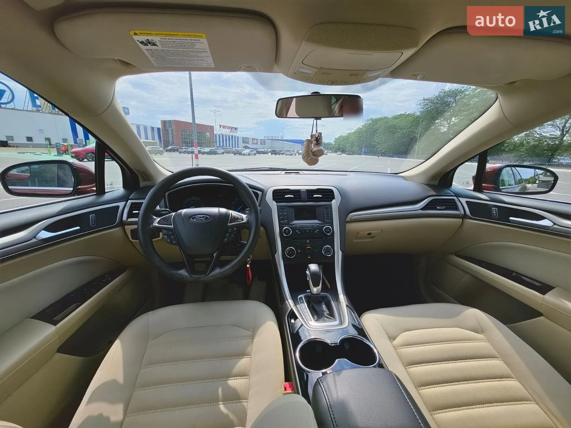 2014 Ford Fusion - мініатюра 13