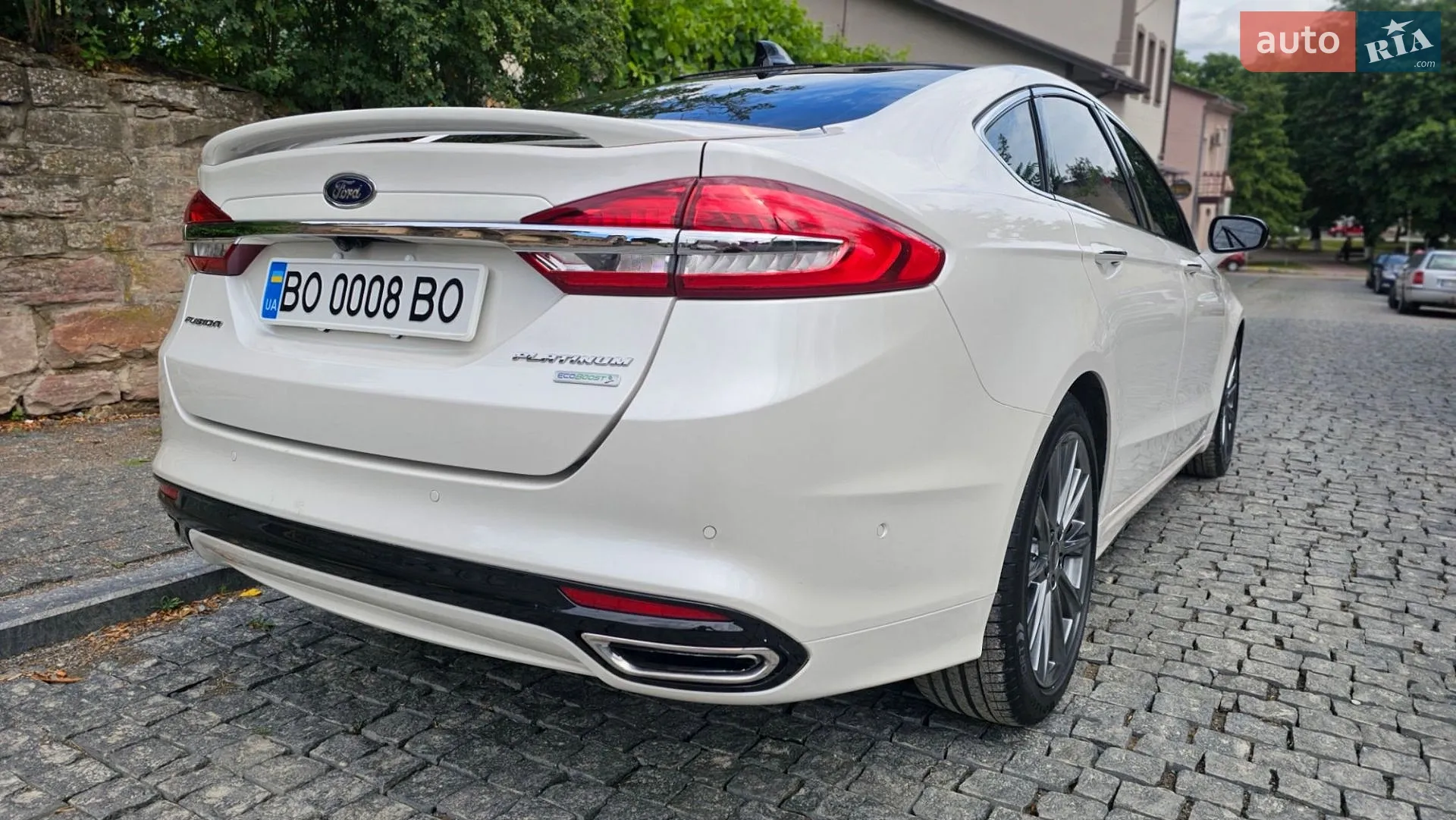 2016 Ford Fusion - мініатюра 6