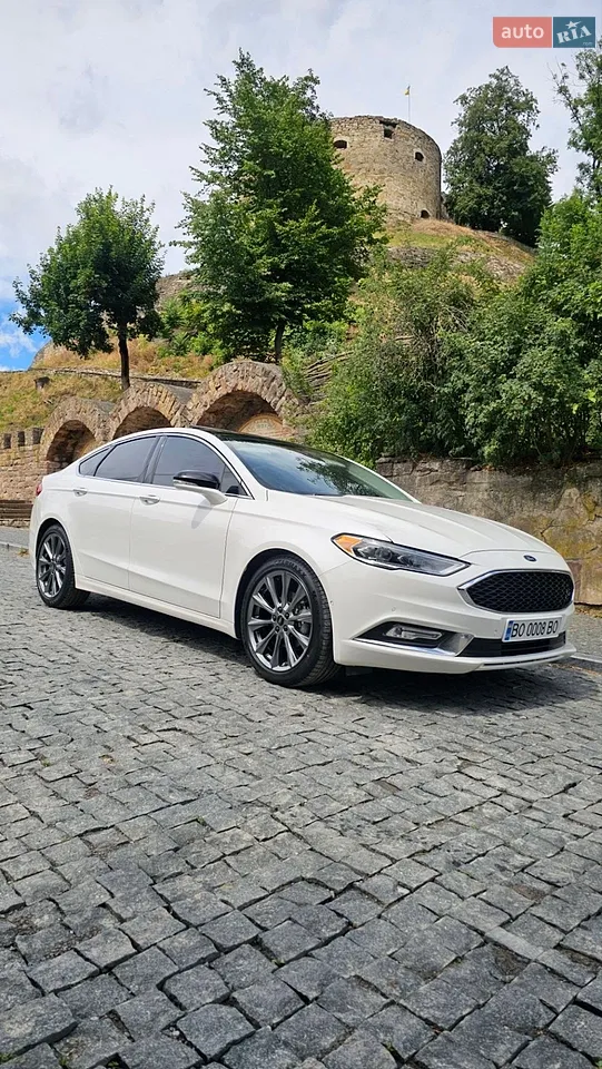 2016 Ford Fusion - мініатюра 20