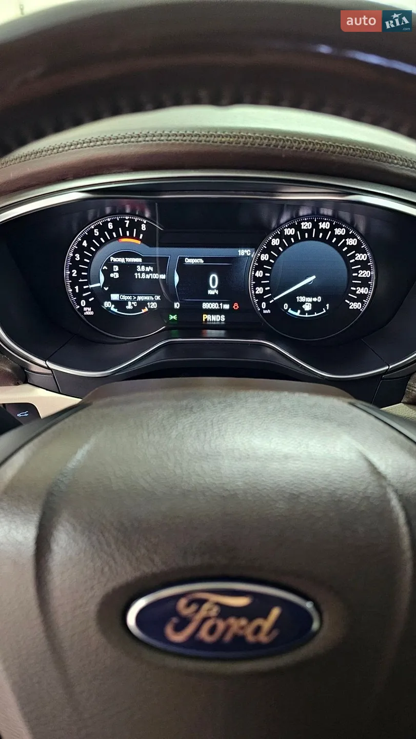 2016 Ford Fusion - мініатюра 31