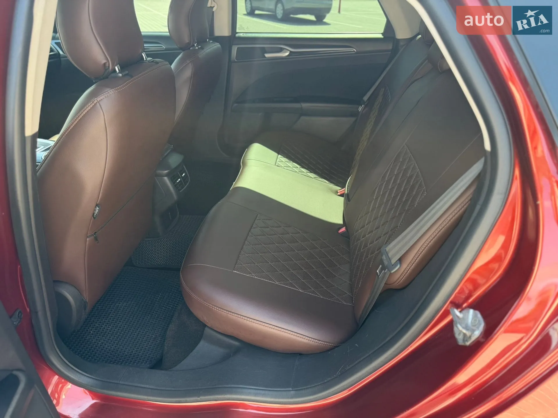 2014 Ford Fusion - мініатюра 13
