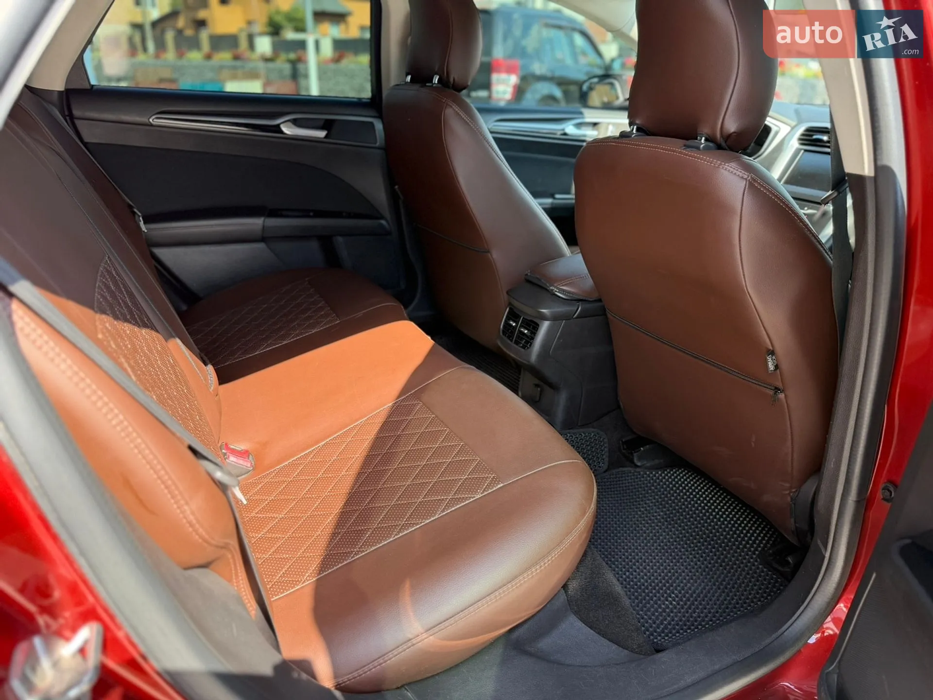 2014 Ford Fusion - мініатюра 15