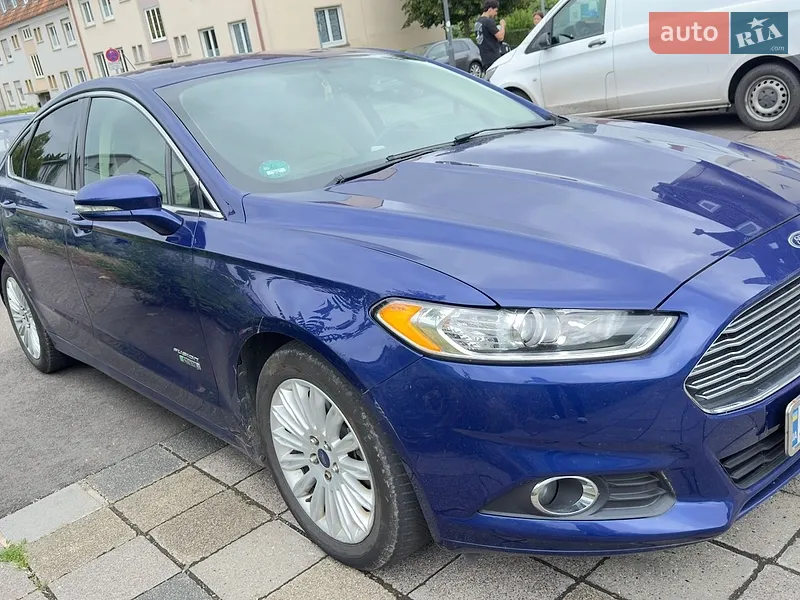 Ford Fusion