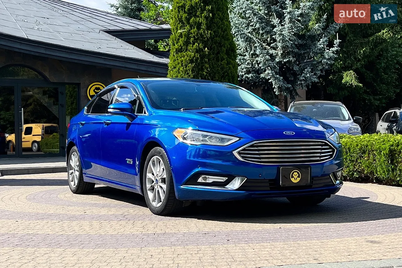 2016 Ford Fusion - мініатюра 39