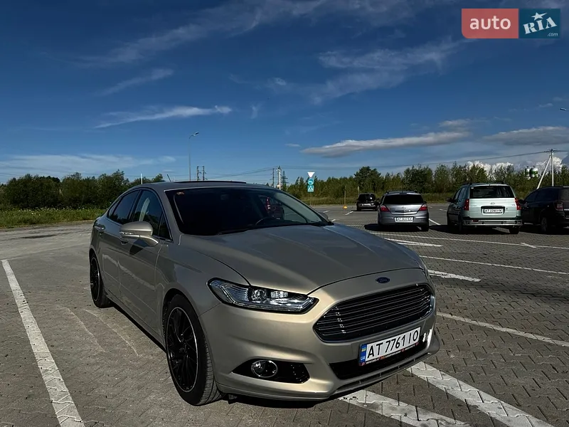 Ford Fusion