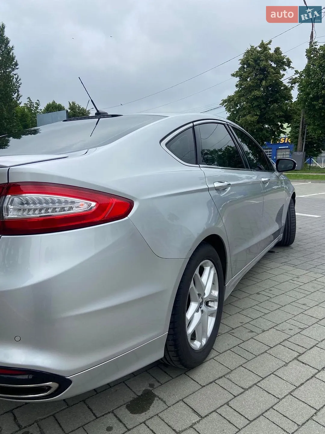 2014 Ford Fusion - мініатюра 5