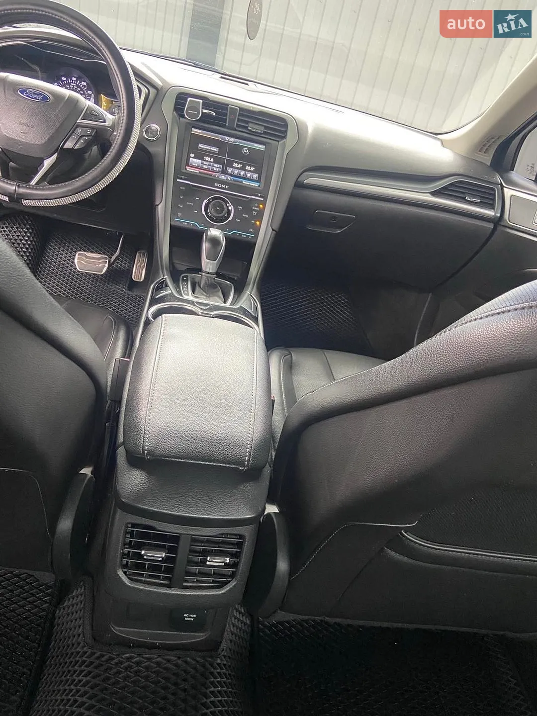 2014 Ford Fusion - мініатюра 8