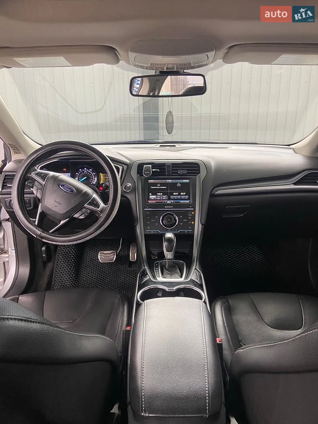 2014 Ford Fusion - мініатюра 12