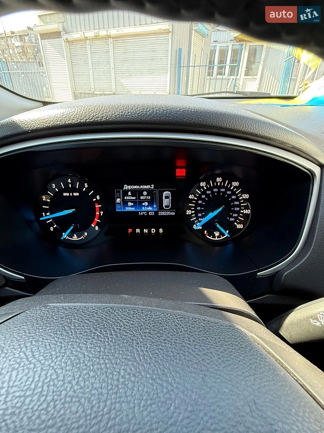 2014 Ford Fusion - мініатюра 24