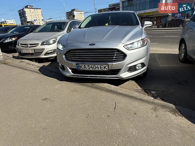 Ford Fusion