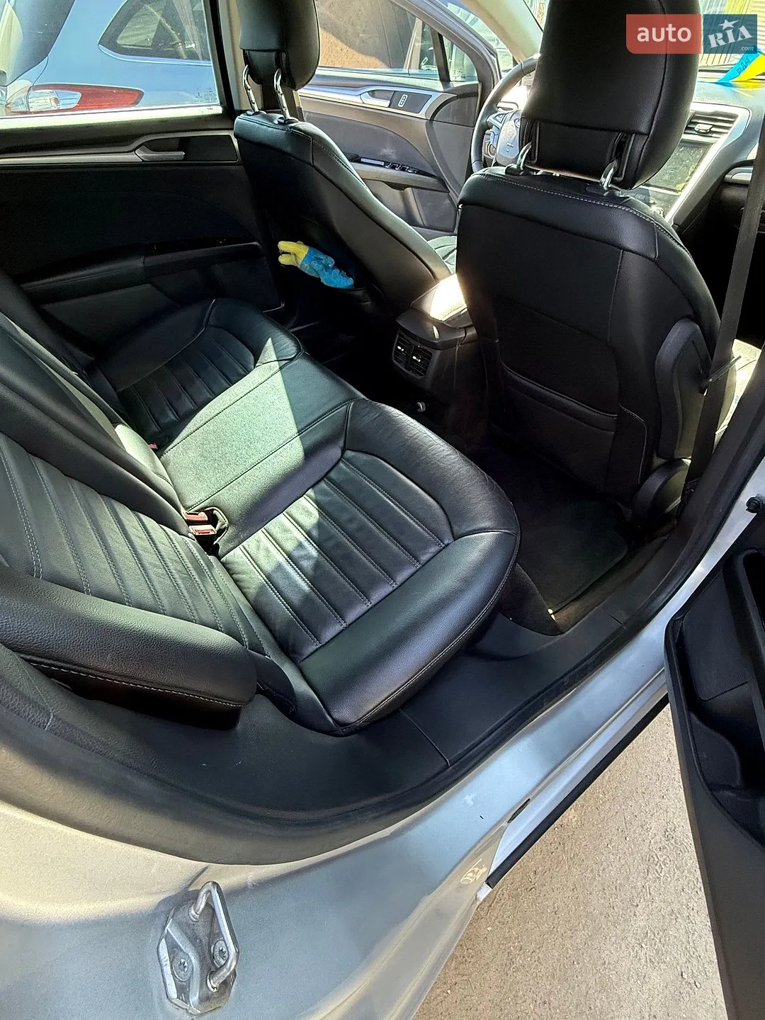 2014 Ford Fusion - мініатюра 20