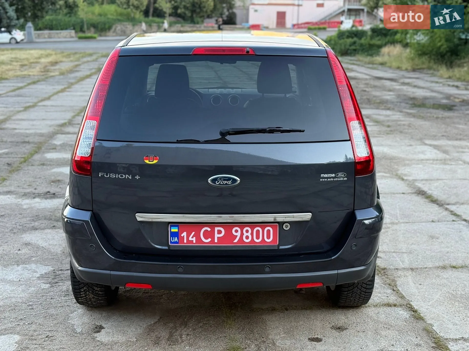 2010 Ford Fusion - мініатюра 11