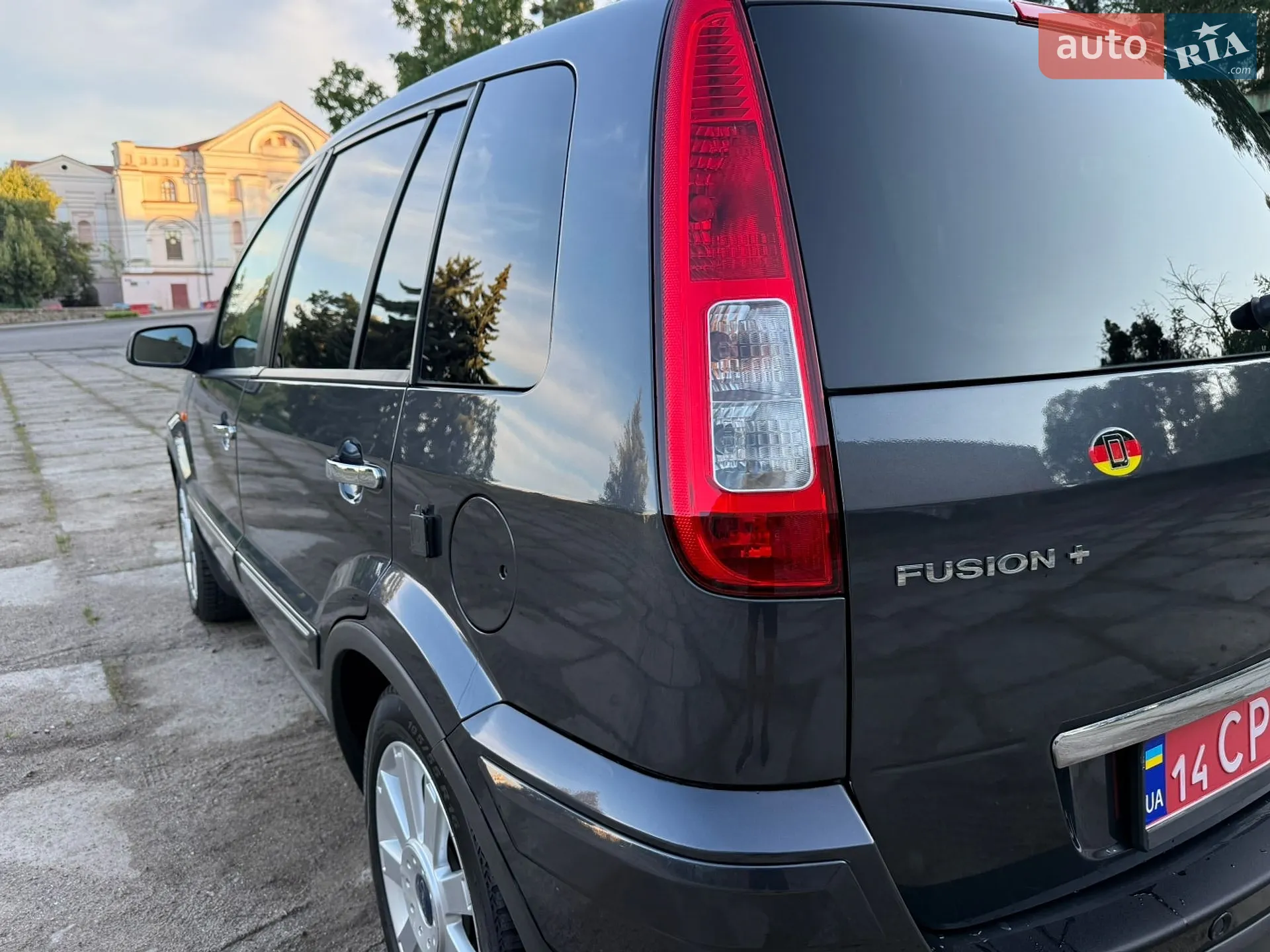 2010 Ford Fusion - мініатюра 45