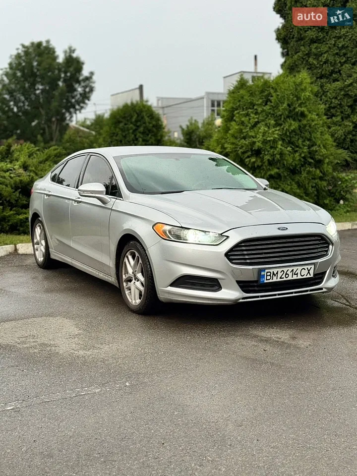 2015 Ford Fusion - мініатюра 25