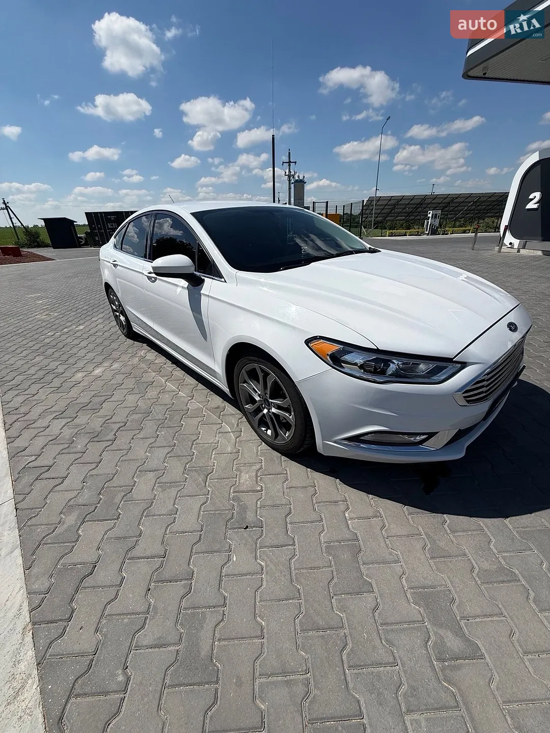 2017 Ford Fusion - мініатюра 6