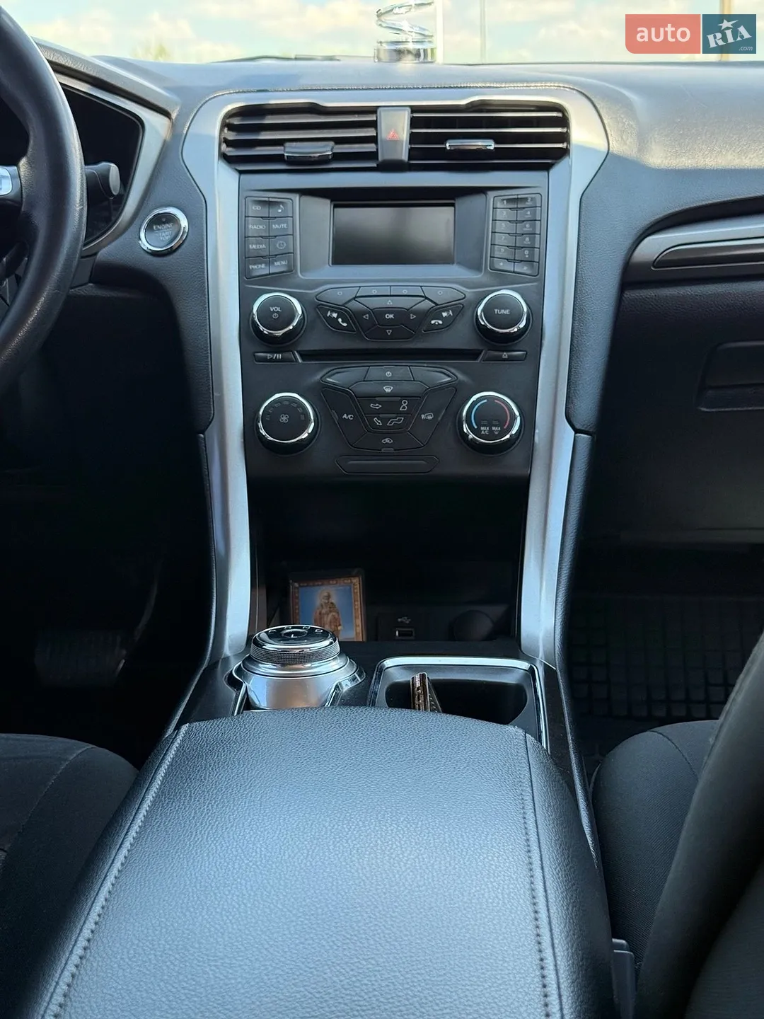 2017 Ford Fusion - мініатюра 11