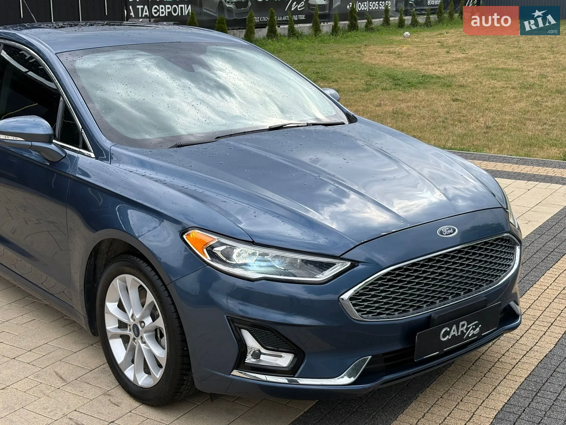 2019 Ford Fusion - мініатюра 5