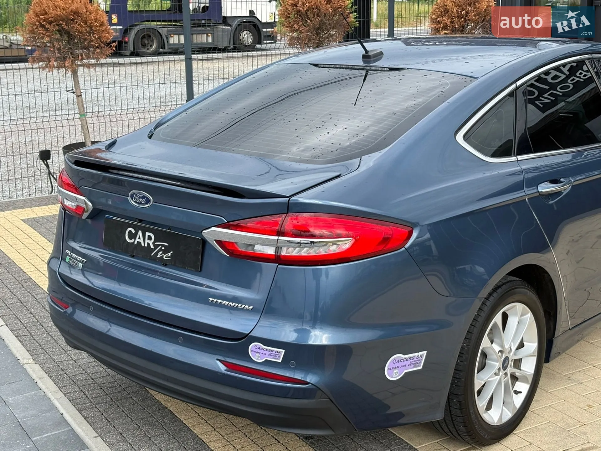 2019 Ford Fusion - мініатюра 11