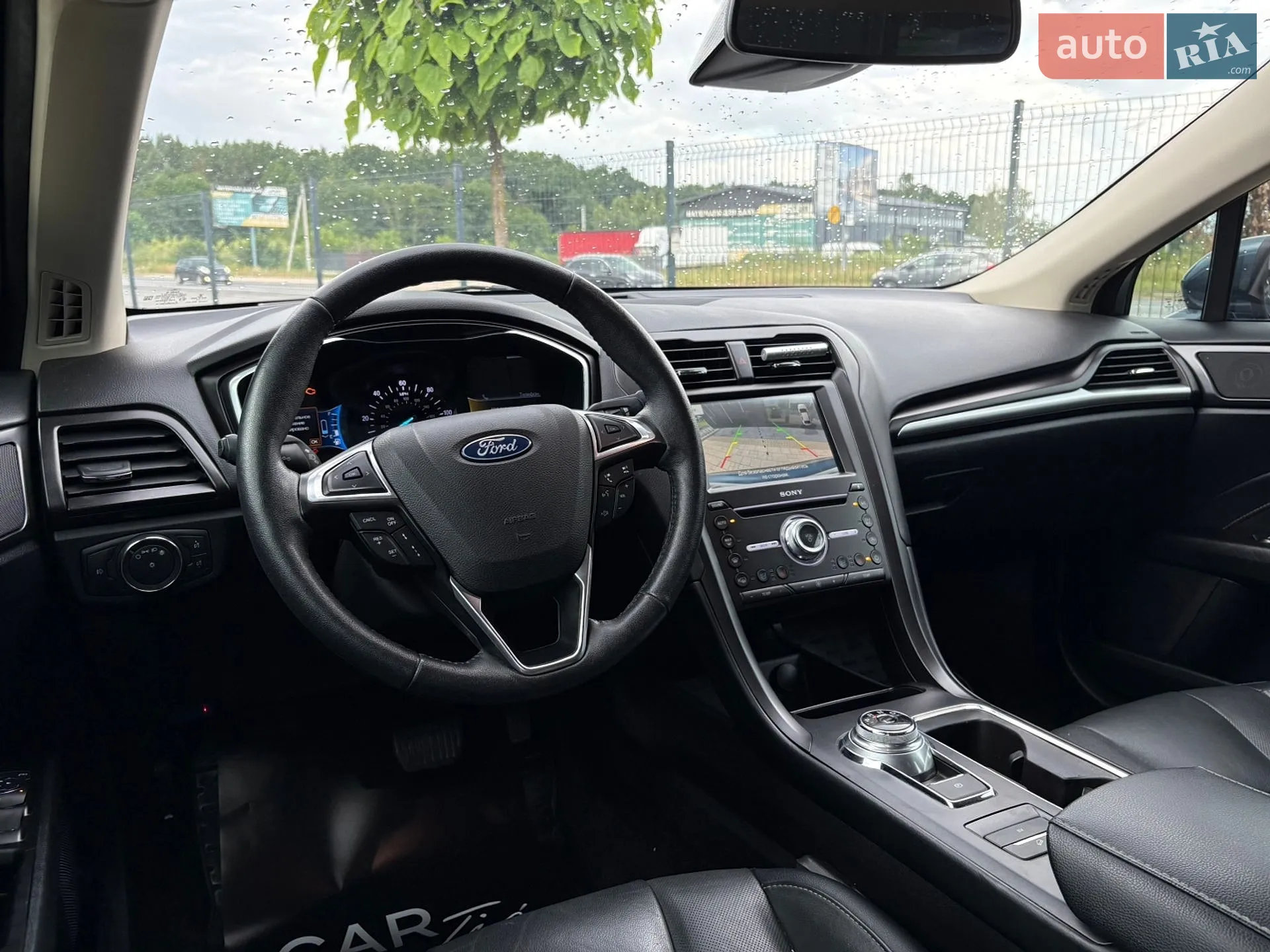 2019 Ford Fusion - мініатюра 22