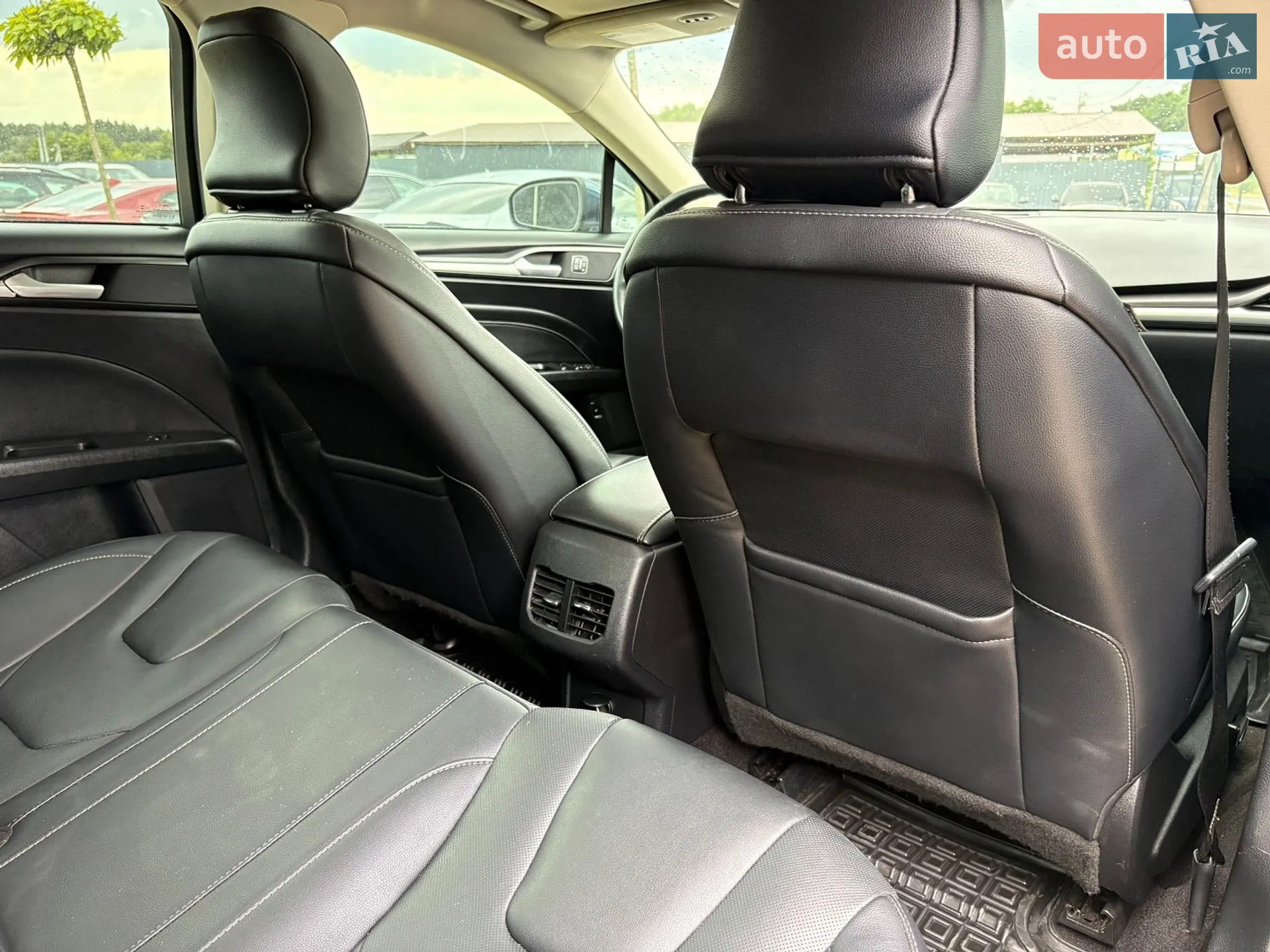 2019 Ford Fusion - мініатюра 32