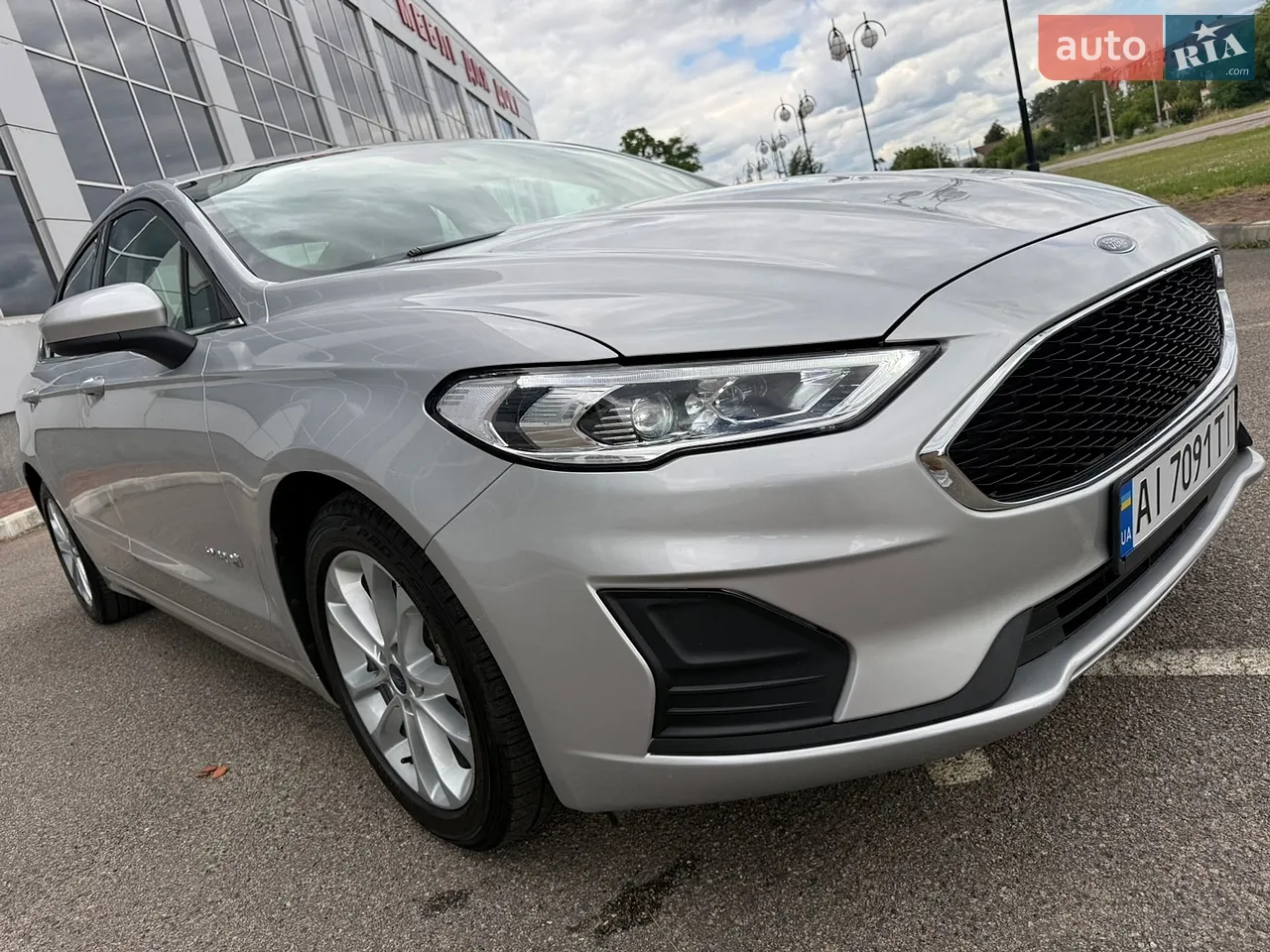 2019 Ford Fusion - мініатюра 38