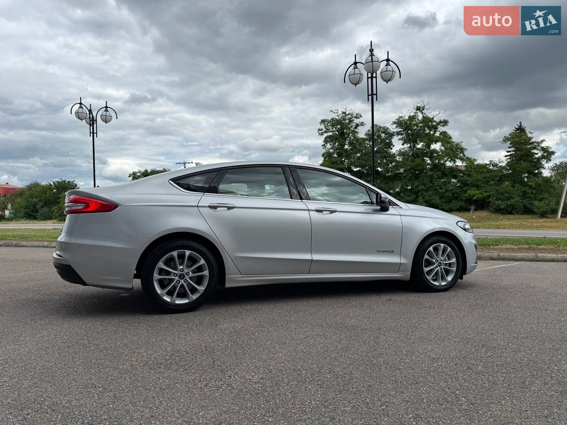 2019 Ford Fusion - мініатюра 7