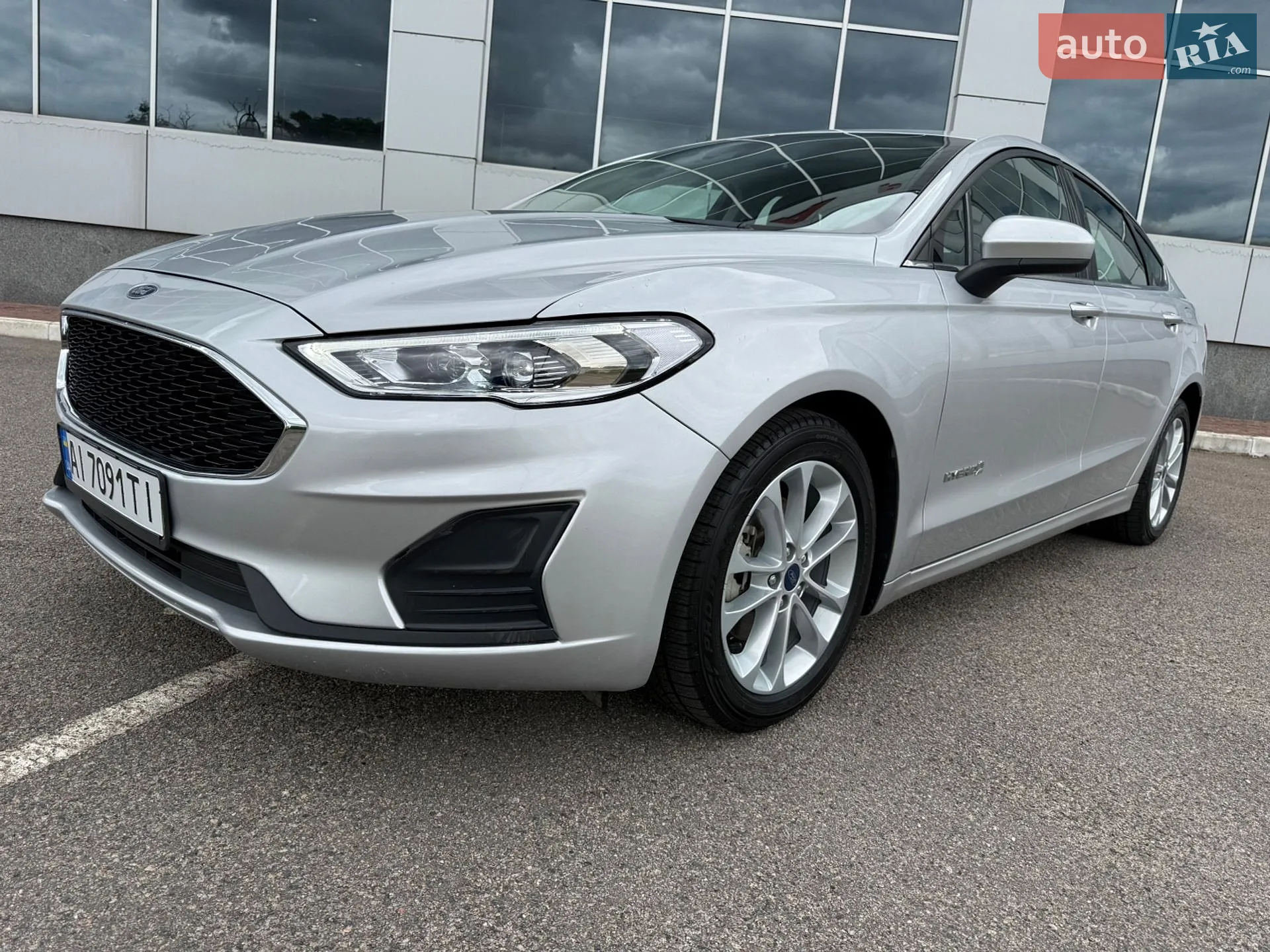 2019 Ford Fusion - мініатюра 16