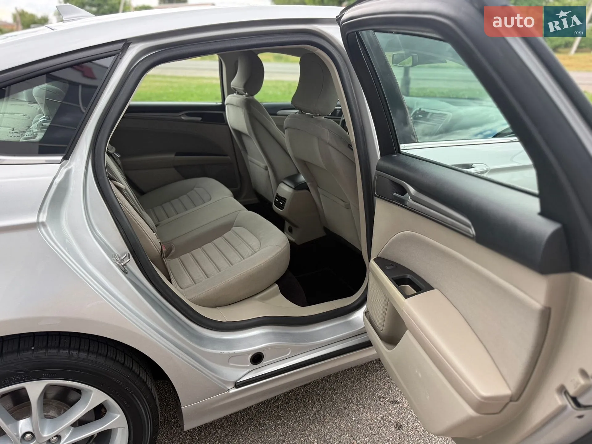 2019 Ford Fusion - мініатюра 19