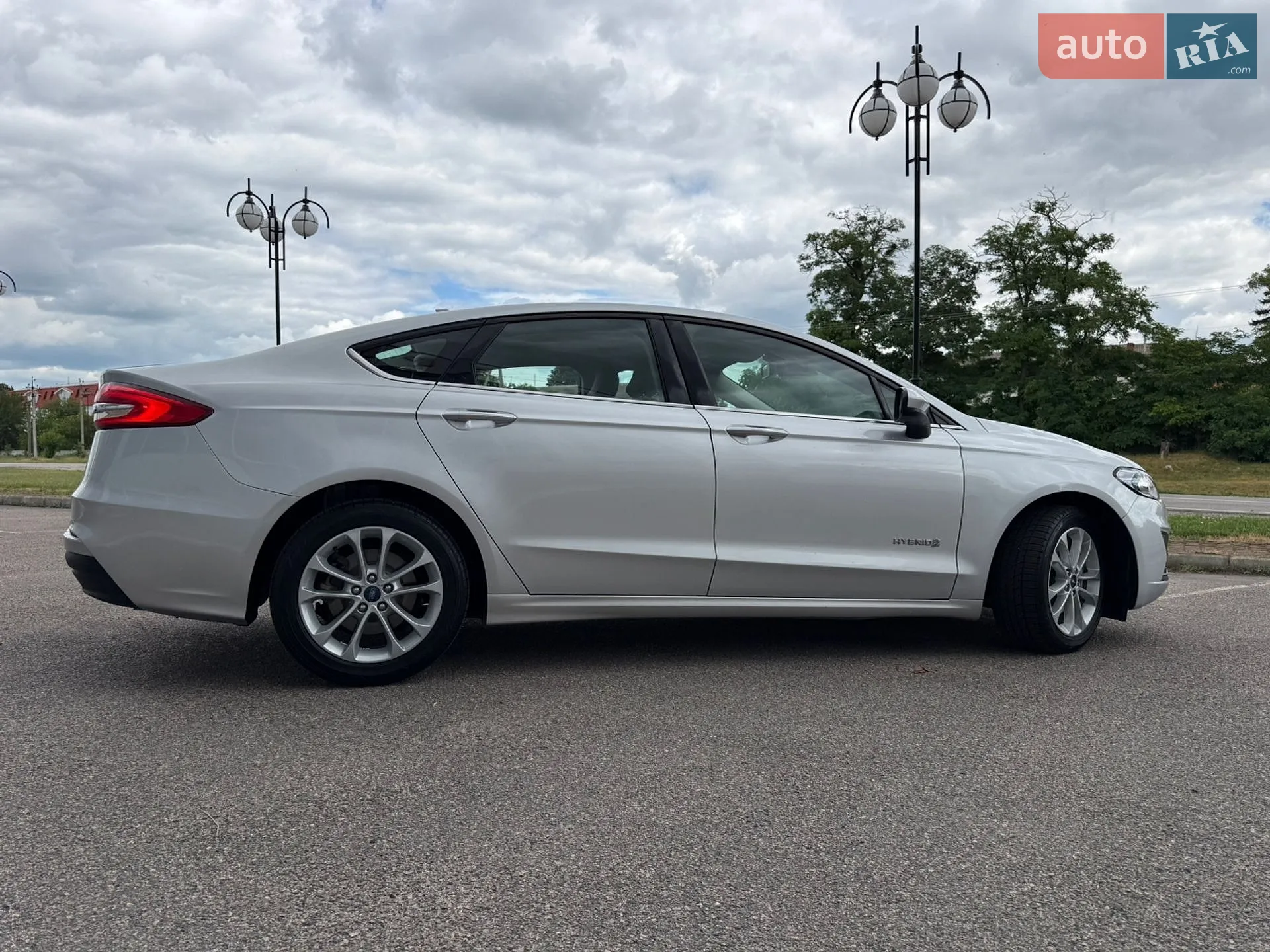 2019 Ford Fusion - мініатюра 31