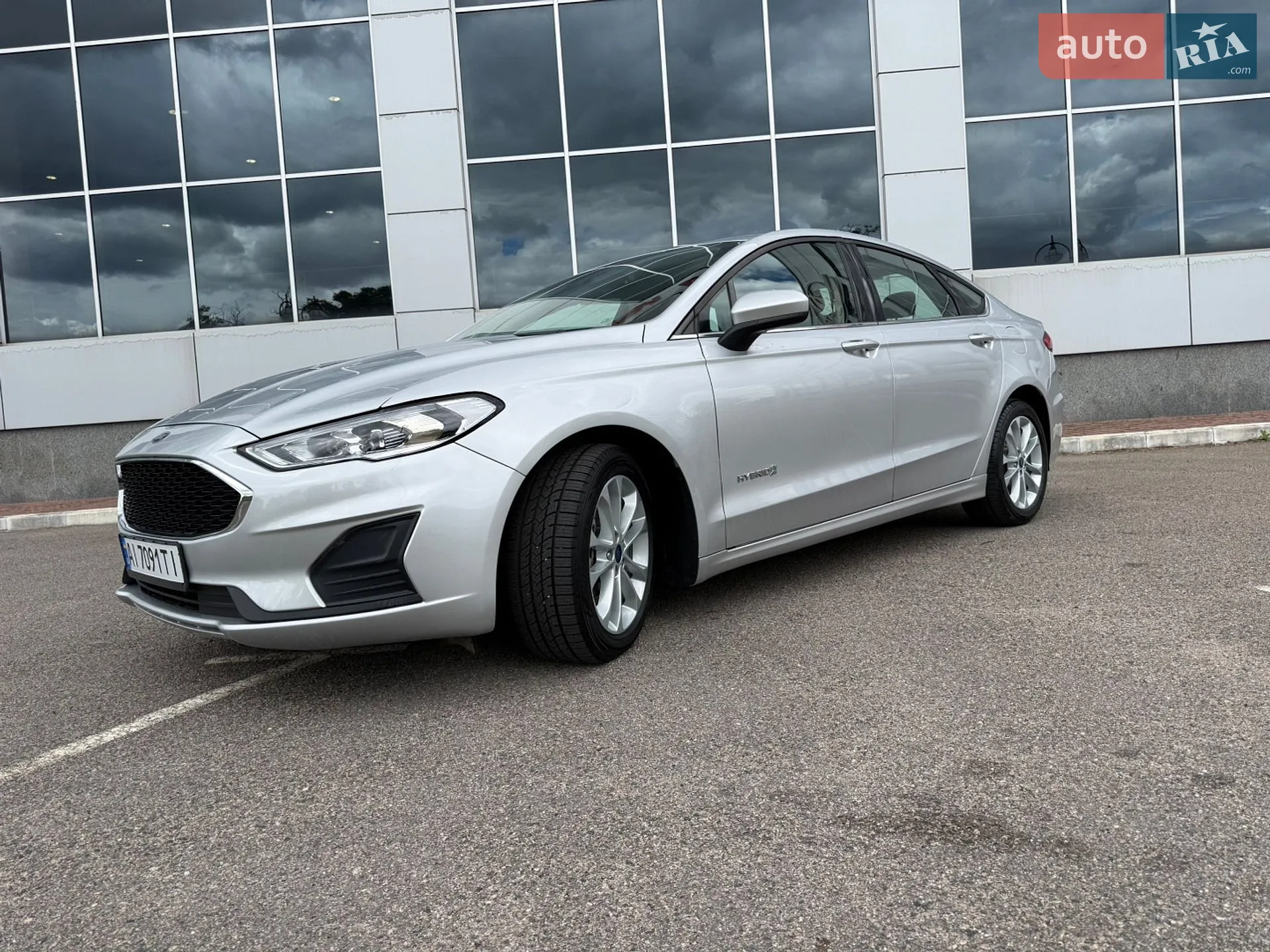 2019 Ford Fusion - мініатюра 36
