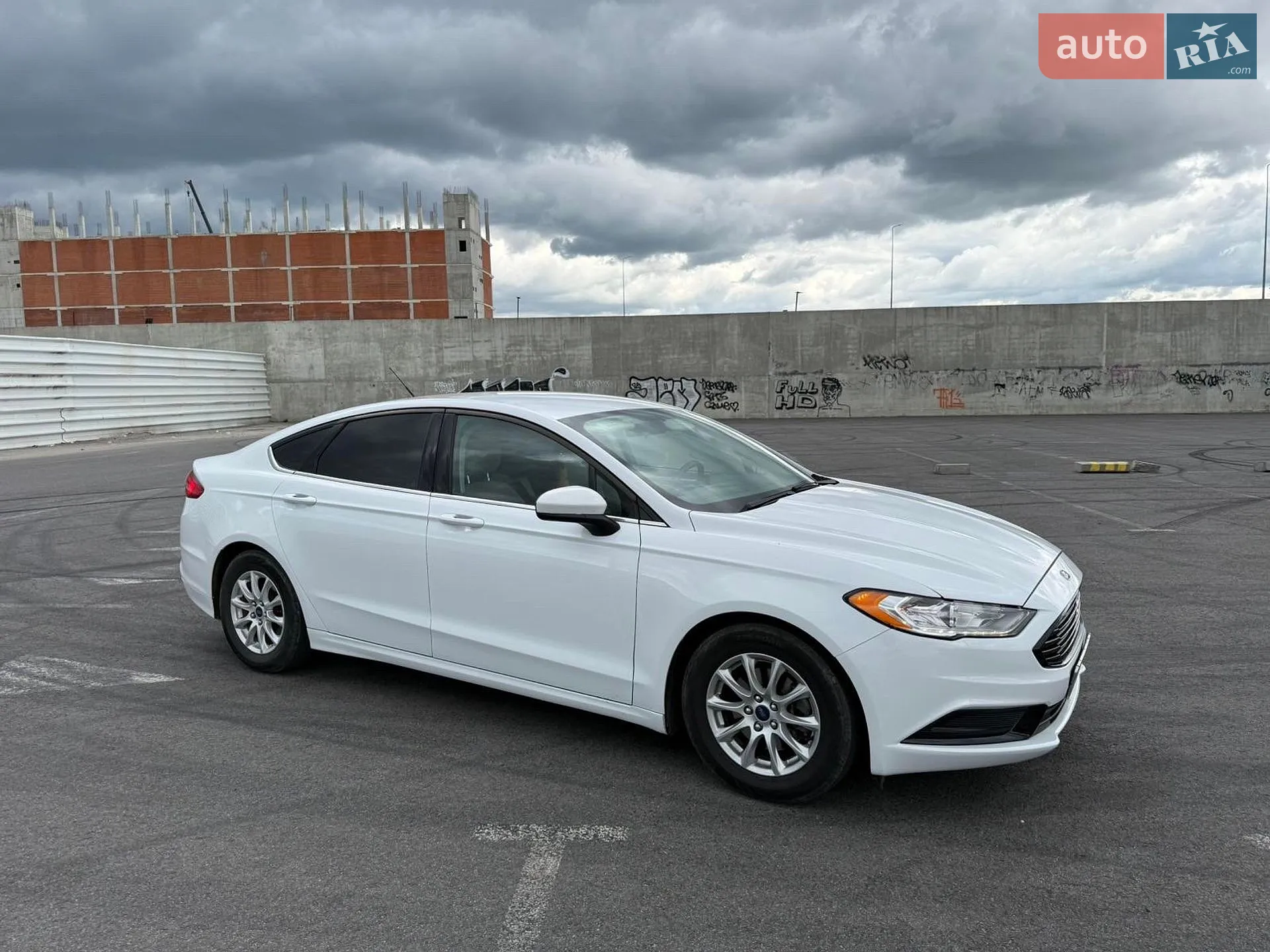 2018 Ford Fusion - мініатюра 3