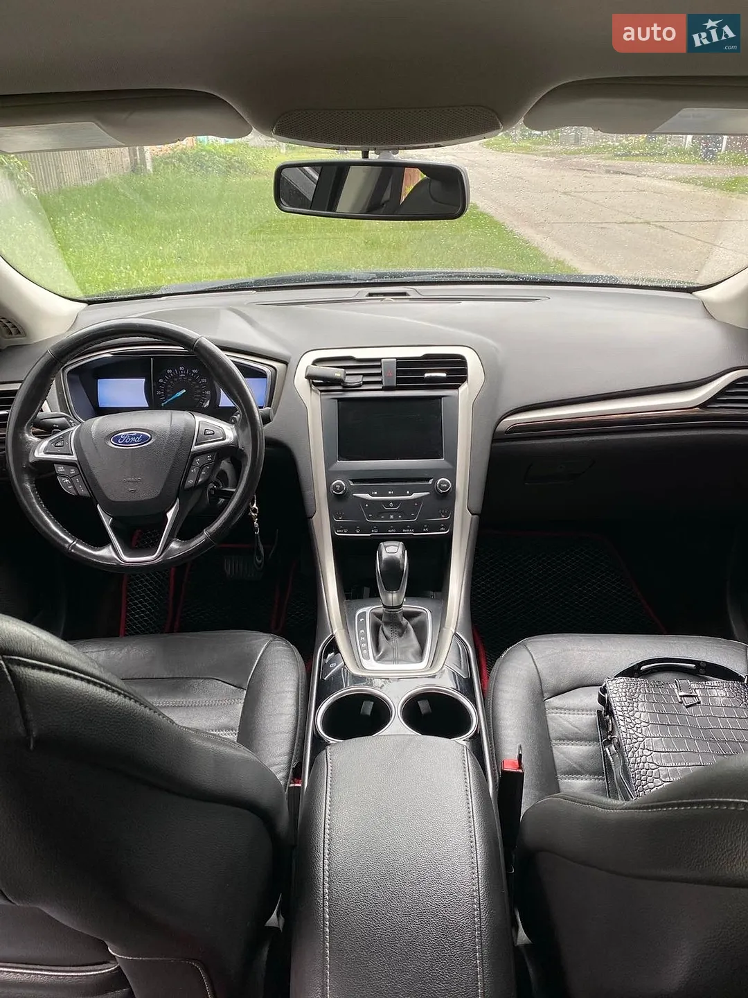 2013 Ford Fusion - мініатюра 40