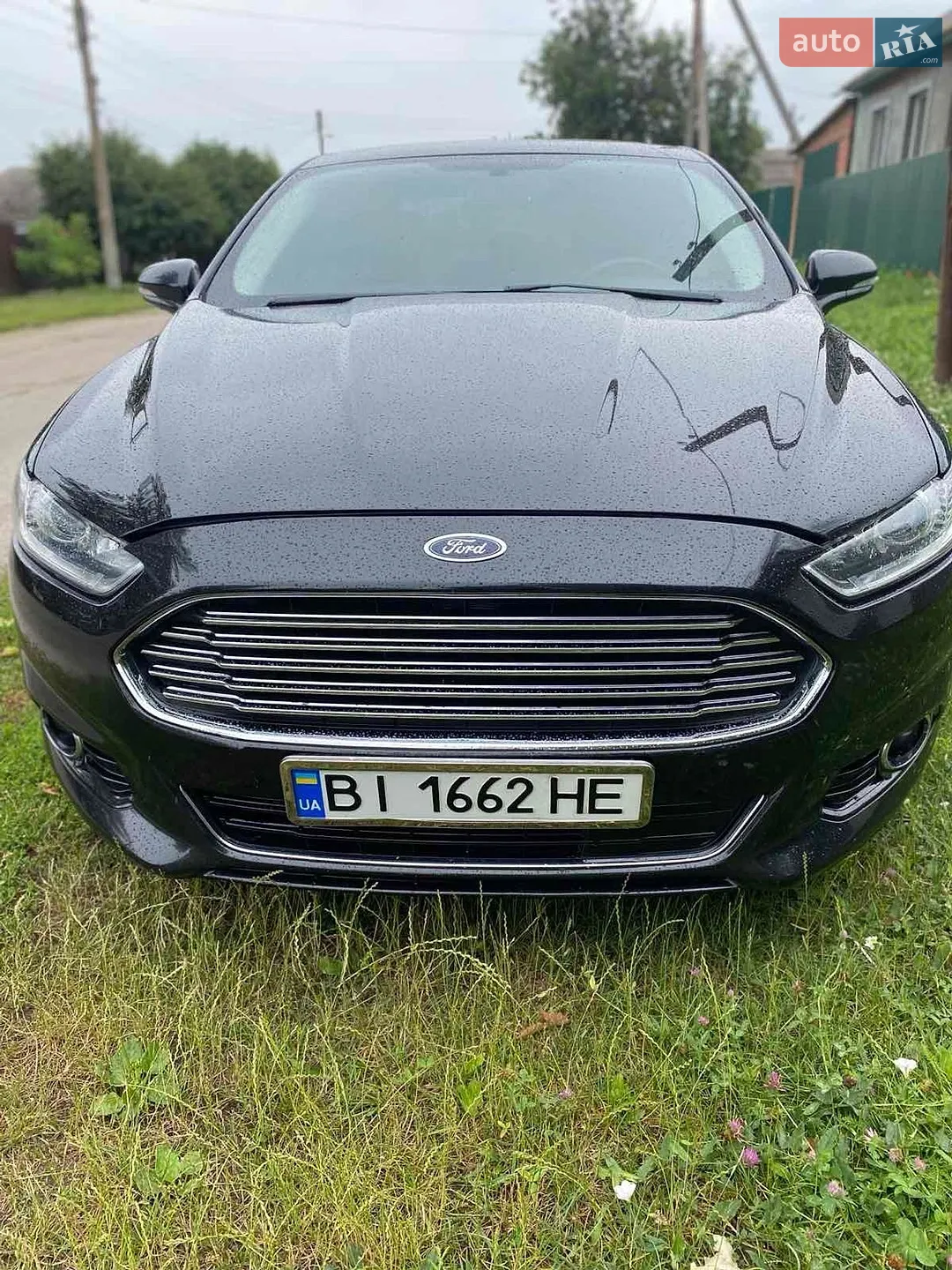 2013 Ford Fusion - мініатюра 8