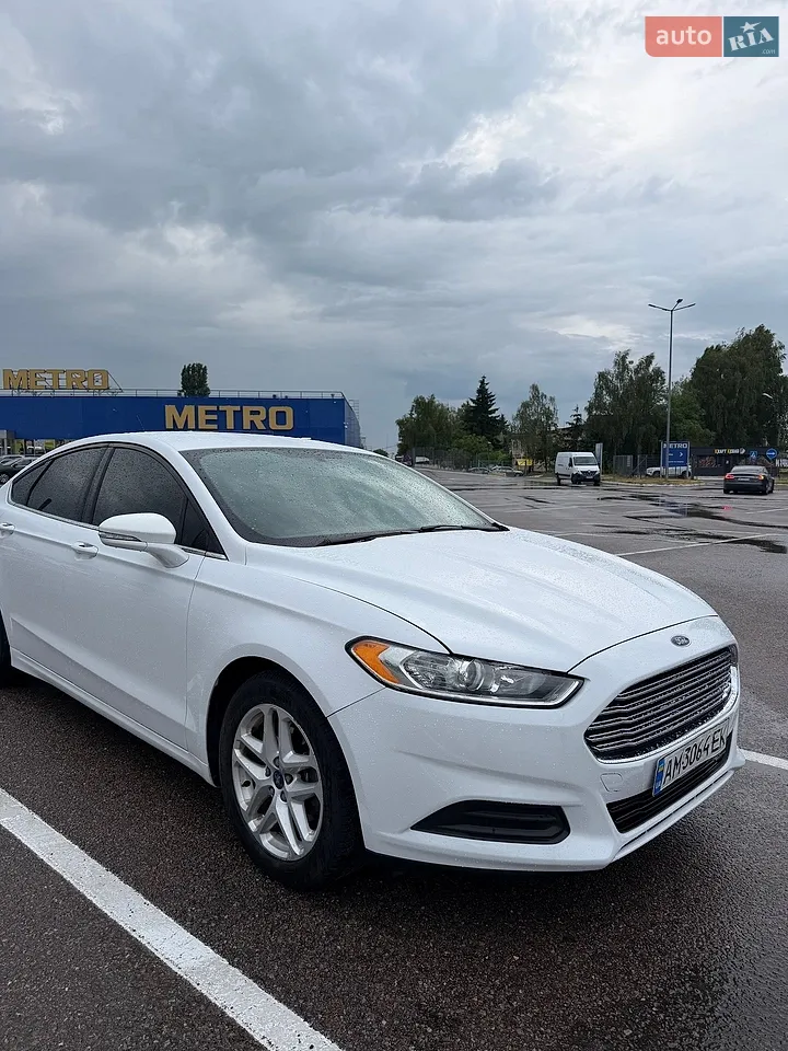 2015 Ford Fusion - мініатюра 34