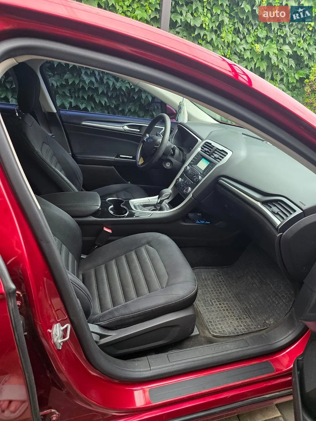 2013 Ford Fusion - мініатюра 7