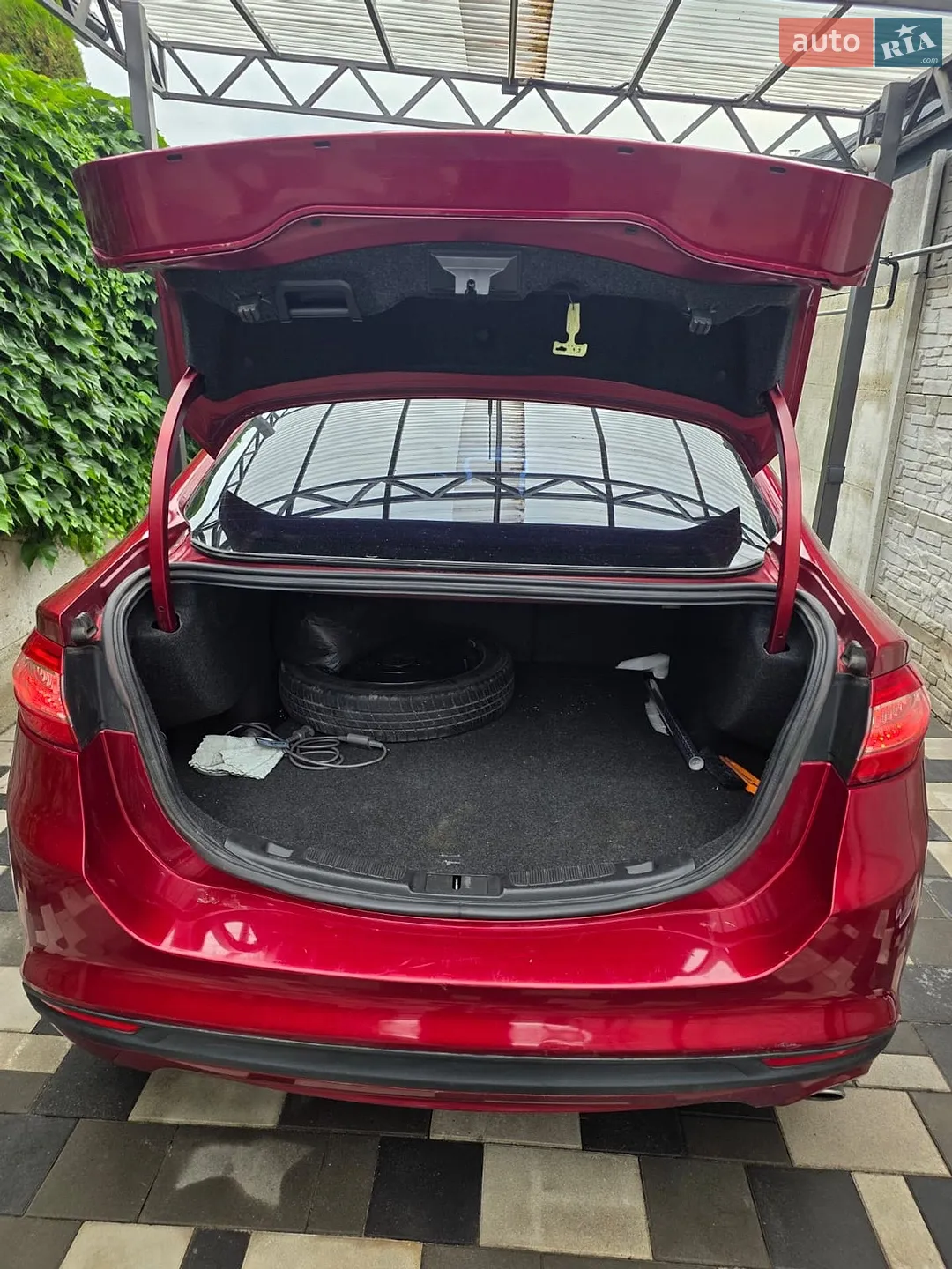 2013 Ford Fusion - мініатюра 13