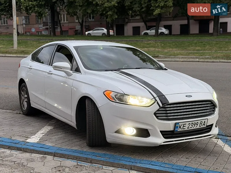 Ford Fusion
