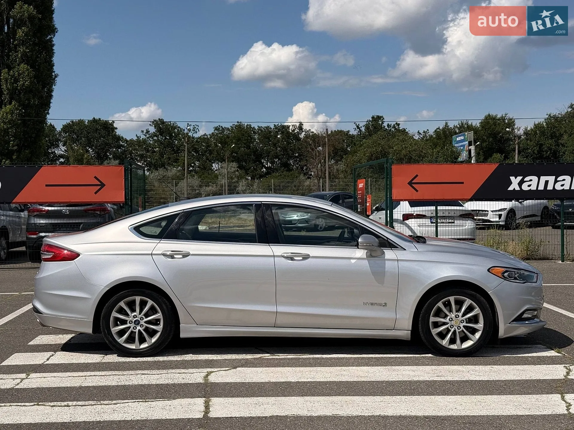 2016 Ford Fusion - мініатюра 4