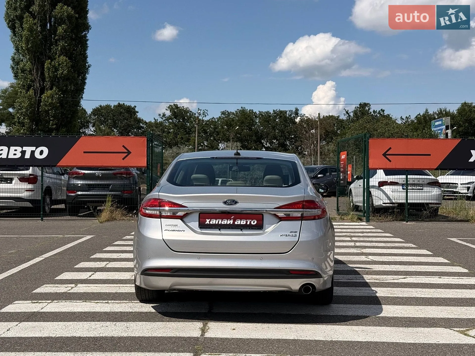2016 Ford Fusion - мініатюра 6