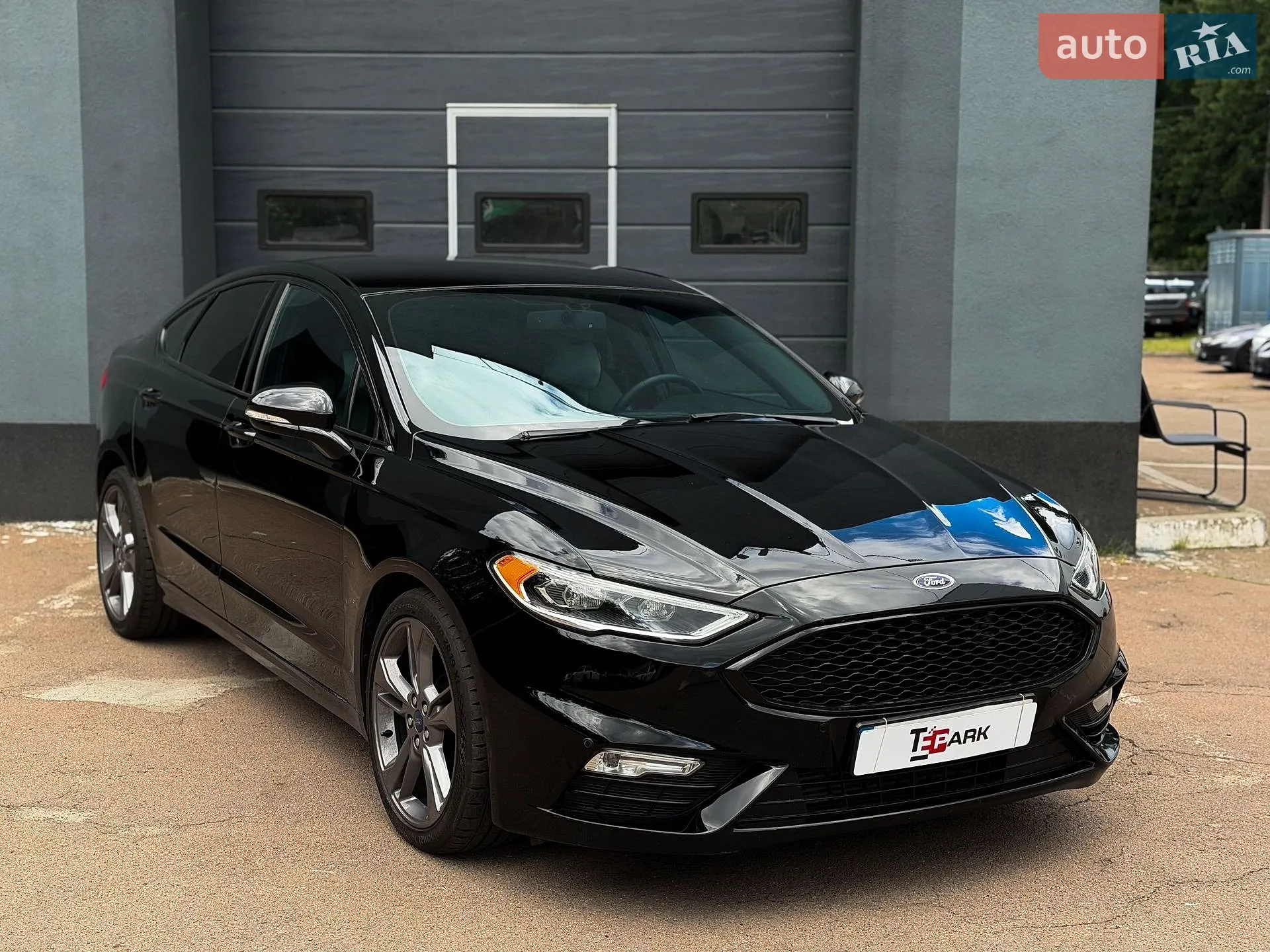 2018 Ford Fusion - мініатюра 12