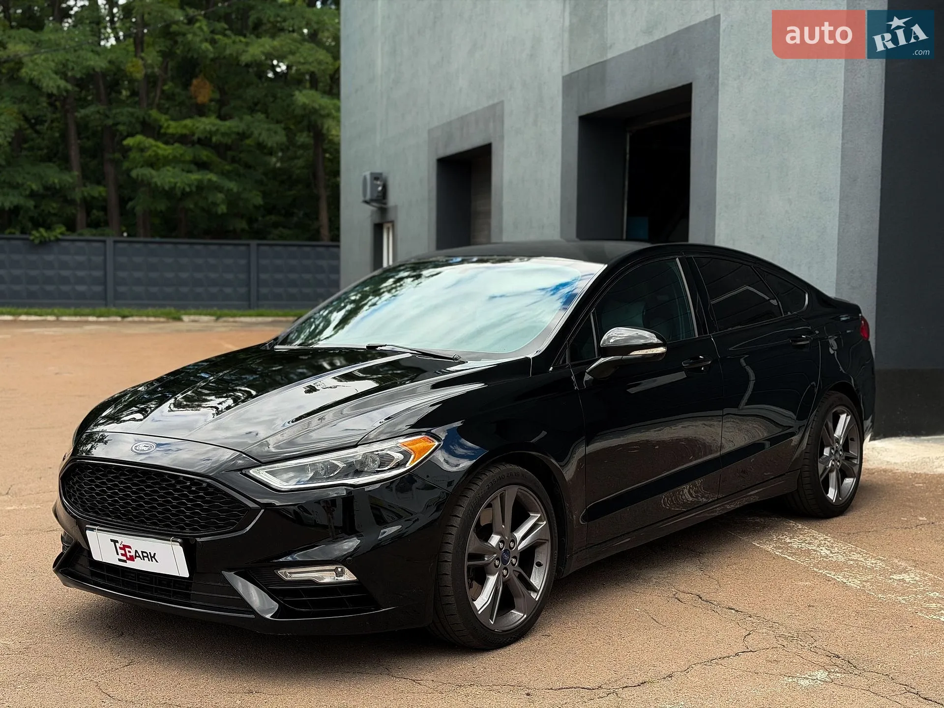 2018 Ford Fusion - мініатюра 4