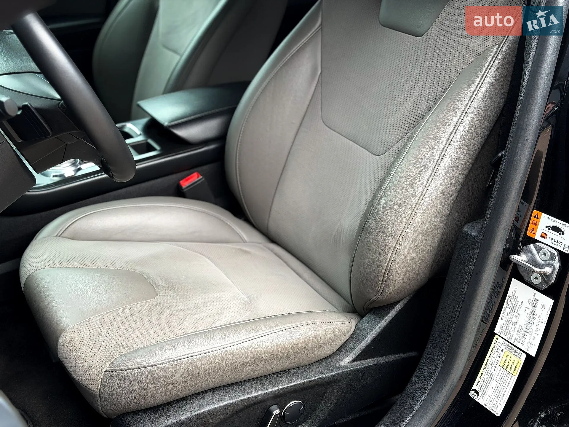 2018 Ford Fusion - мініатюра 13
