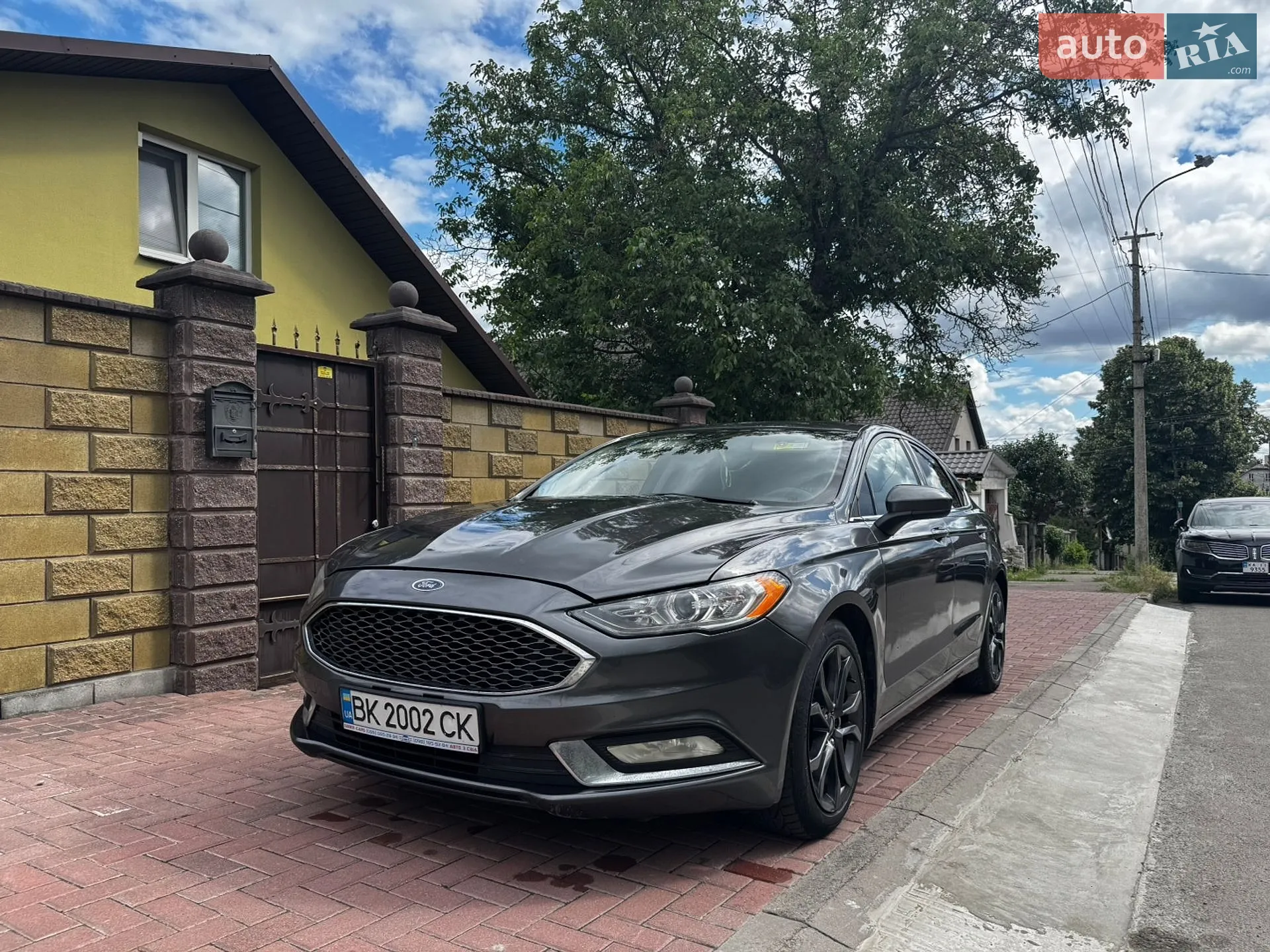 2017 Ford Fusion - мініатюра 11